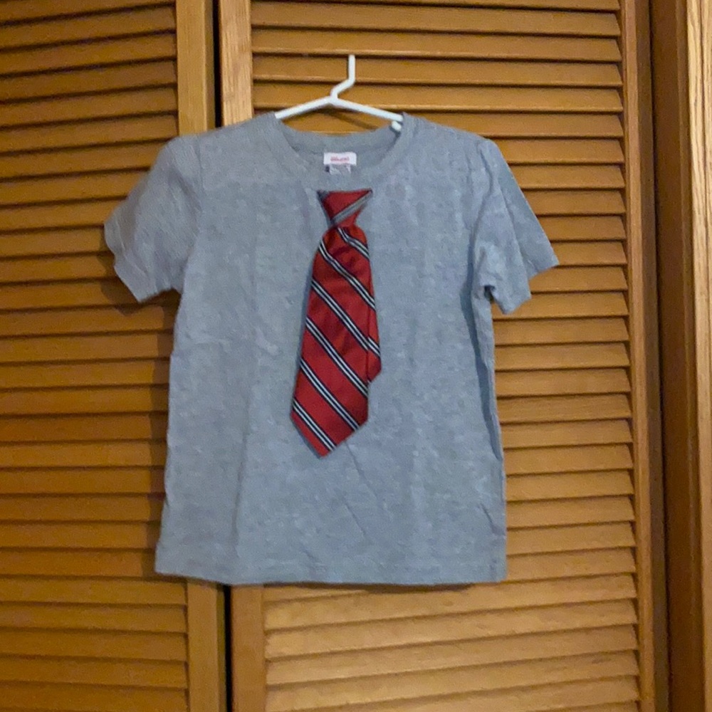 Nice shirt